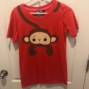 Monkey T-Shirt